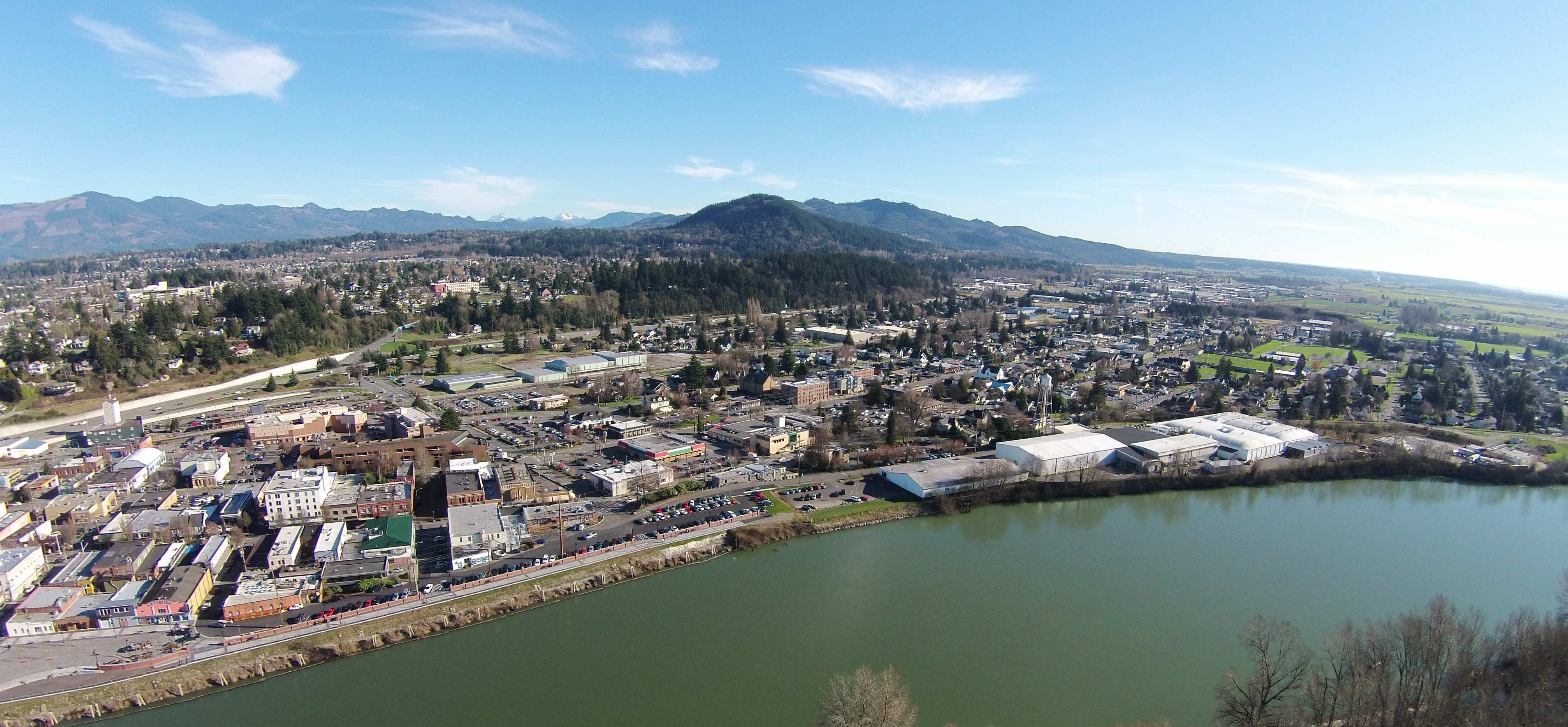 Downtown Mount Vernon, Washington (USA) | OverSkagit.com